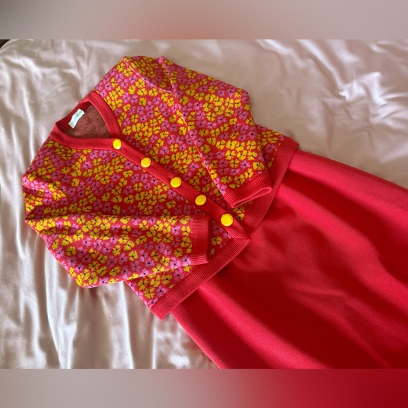 Authentic Yves Saint Laurent Skirt Set - Picture 7 of 16